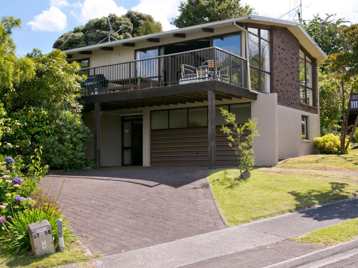 Acacia View at No 3 - Acacia Bay Holiday Home Lago Lago Taupo Exterior foto