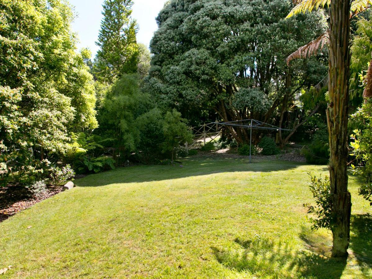 Acacia View at No 3 - Acacia Bay Holiday Home Lago Lago Taupo Exterior foto
