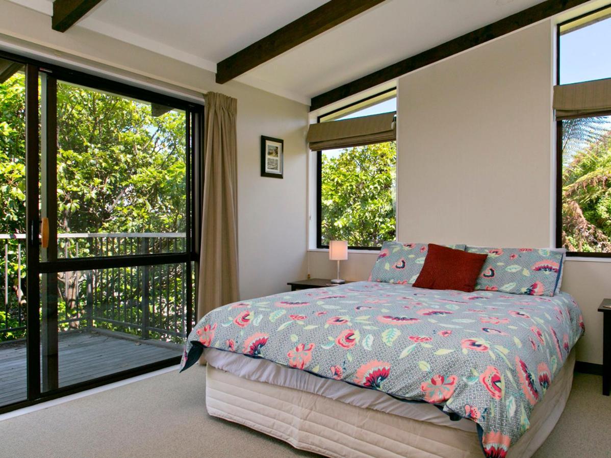 Acacia View at No 3 - Acacia Bay Holiday Home Lago Lago Taupo Exterior foto