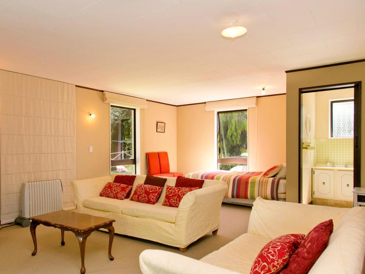 Acacia View at No 3 - Acacia Bay Holiday Home Lago Lago Taupo Exterior foto