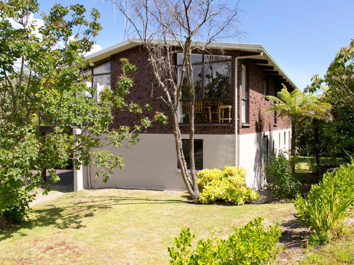 Acacia View at No 3 - Acacia Bay Holiday Home Lago Lago Taupo Exterior foto
