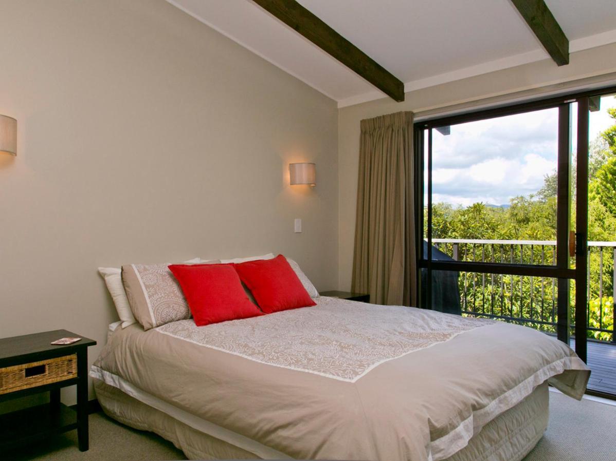 Acacia View at No 3 - Acacia Bay Holiday Home Lago Lago Taupo Exterior foto