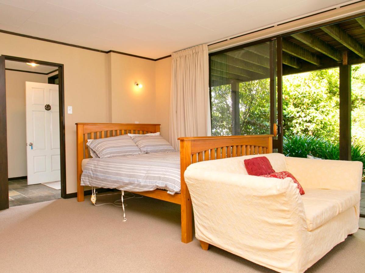 Acacia View at No 3 - Acacia Bay Holiday Home Lago Lago Taupo Exterior foto