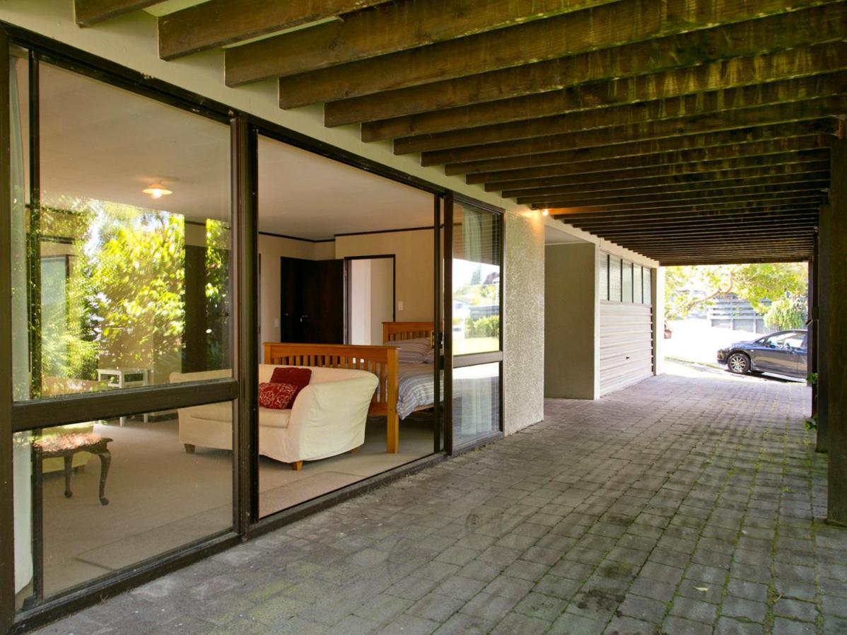 Acacia View at No 3 - Acacia Bay Holiday Home Lago Lago Taupo Exterior foto